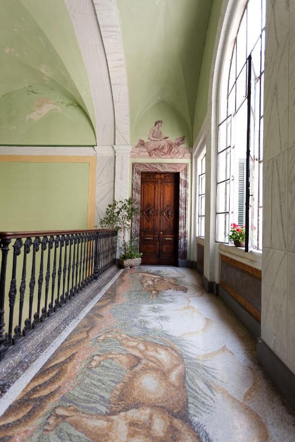 Palazzo Pio Apartment Lecce Exterior foto